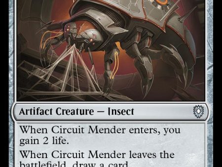 Circuit Mender [Bloomburrow Commander] Supply