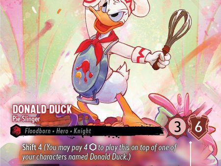 Donald Duck - Pie Slinger (Enchanted) (214 204) [Shimmering Skies] Online