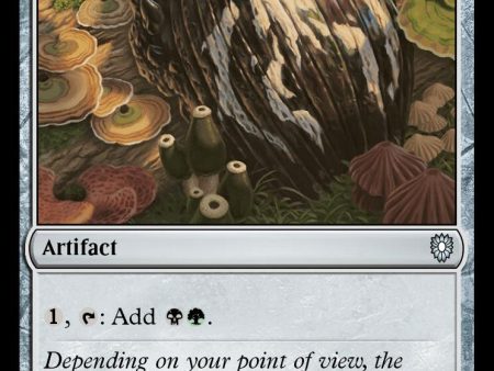 Golgari Signet [Bloomburrow Commander] Online