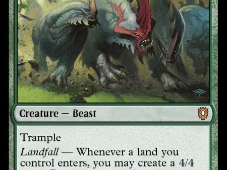 Rampaging Baloths [Bloomburrow Commander] Online