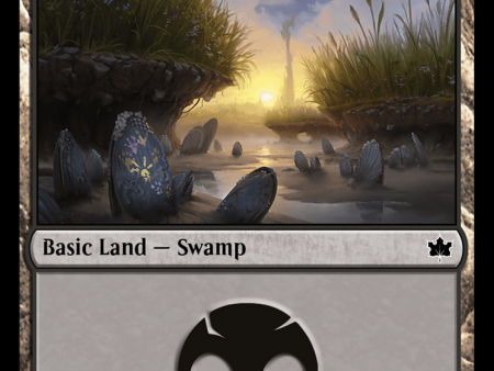 Swamp (0373) [Bloomburrow] Online Sale