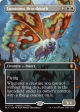 Luminous Broodmoth (Borderless) [Bloomburrow Commander] Online Sale