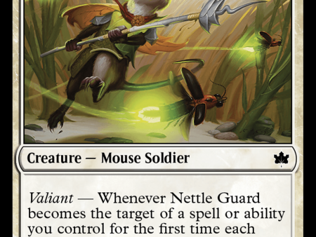 Nettle Guard [Bloomburrow] Online