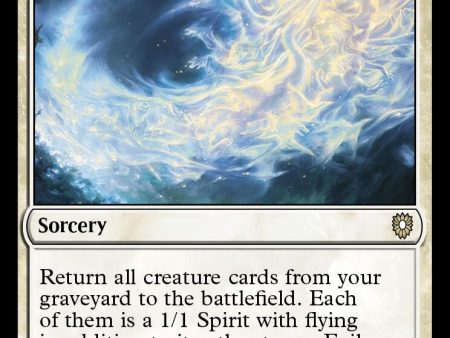 Storm of Souls [Bloomburrow Commander] Supply