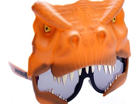 Jurassic World Dino Shades Sun-Staches Fashion