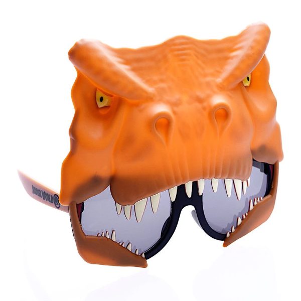 Jurassic World Dino Shades Sun-Staches Fashion