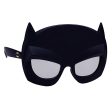 Superhero Shades Lil Batman Sun-Staches Cheap