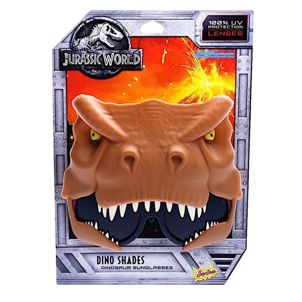 Jurassic World Dino Shades Sun-Staches Fashion