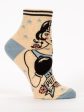 BlueQ Women Ankle Socks Put  Em Up Online Hot Sale