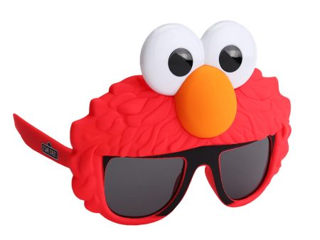 Elmo Jr. Sunglasses  Sesame Street  Sun-Staches Online Hot Sale