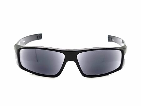 Blitz Men s Sport Wrap Around Sunglasses Reader with Fully Magnified Lenses Online now