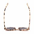 Stacked 1950 s Cat Eye Reading Sunglasses with Fully Magnified Lenses Cheap