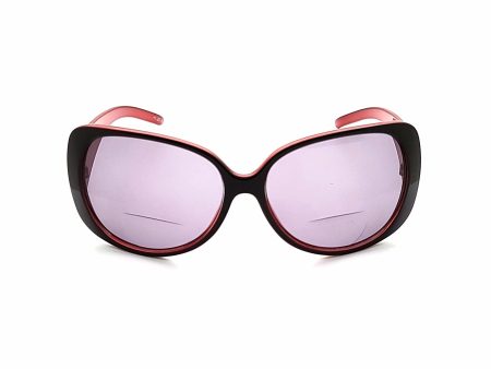 Dream On NYS Big Lens Butterfly Bifocal Sunglass Reader Cheap