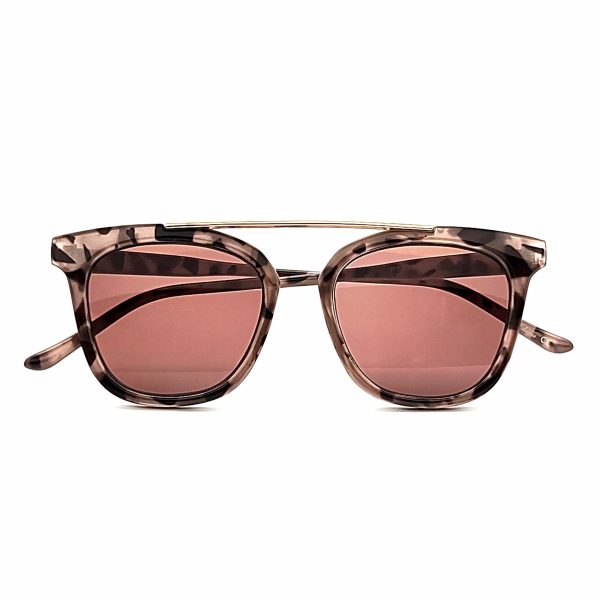 Made in the Shades Womens Fully Magnified Metal Bridge Reading Sunglasses in Three Colors Supply