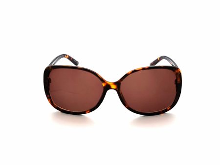 The Skinny Large Butterfly Reading Sunglasses with Fully Magnified Lenses on Sale