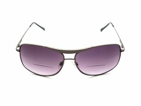 Later Days Rectangular Bifocal Reading Sunglasses Online Hot Sale