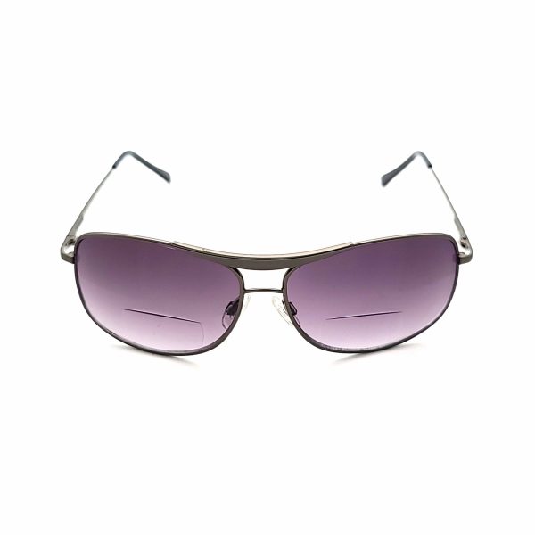 Later Days Rectangular Bifocal Reading Sunglasses Online Hot Sale