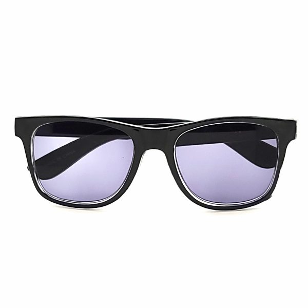 Men s High Power Wayfarer Reading Sunglasses with Fully Magnified Lenses For Sale