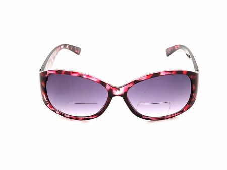 Colorful Butterfly Tortoise Frame Bifocal Reading Sunglasses Online