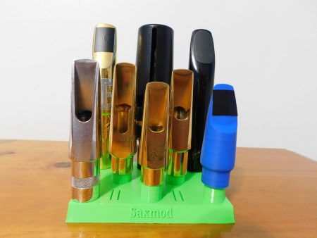 Sax Variety Saxophone Mouthpiece Stand - Saxmod Online Sale