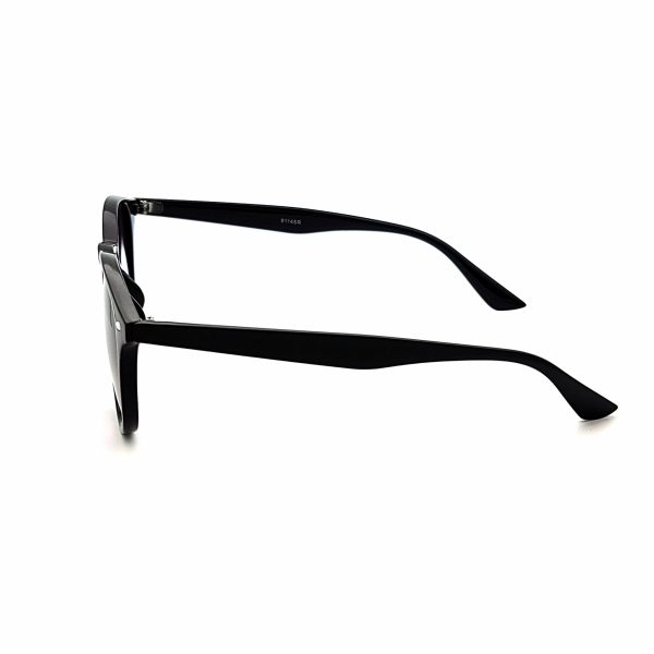 Out of Sight Round Keyhole Reading Sunglass with Fully Magnified Lenses on Sale