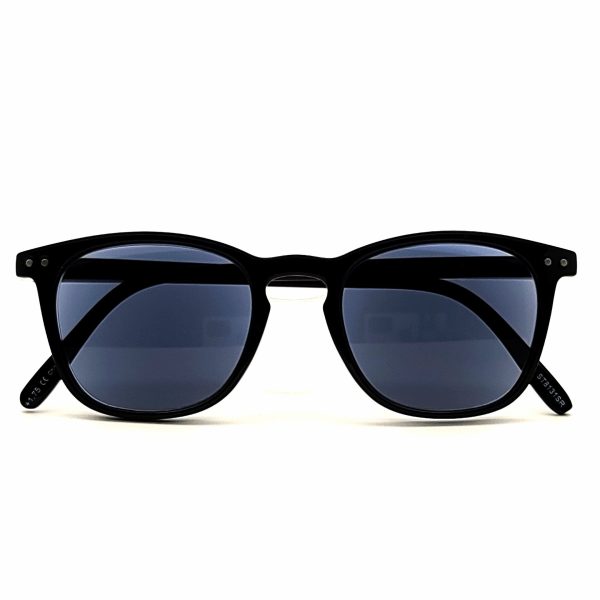 Catch Some Rays Round Keyhole Reading Sunglasses with Fully Magnified Lenses Sale