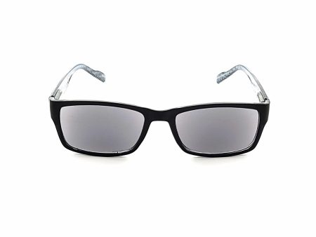 Bolero Square Frame Reading Sunglasses with fully magnified lenses on Sale