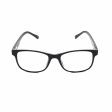 Dreamboat Rectangular Bifocal Reading Glasses with Magnetic Polarized Clip Online now