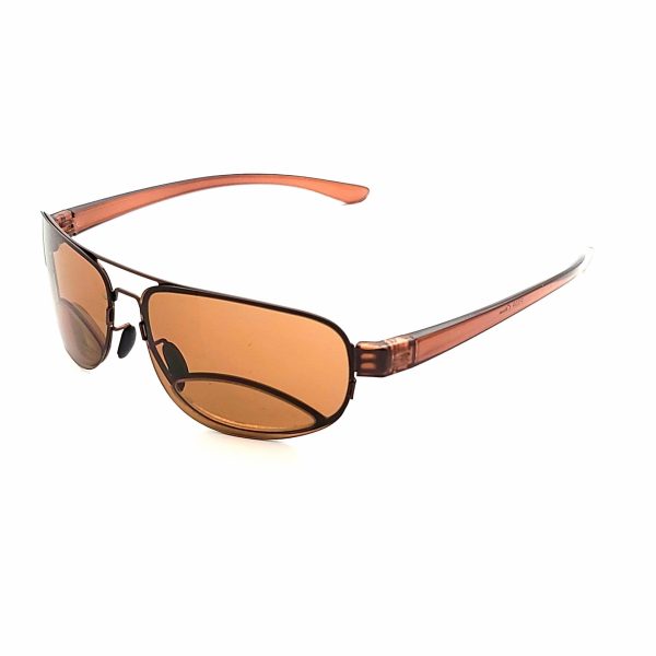 Double Frame Lens Metal Aviator Bifocal Reading Sunglasses Online Hot Sale