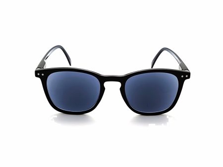 Catch Some Rays Round Keyhole Reading Sunglasses with Fully Magnified Lenses Sale