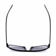 Last Chance Stoked Plastic Navigator Reading Sunglasses with Fully Magnified Lenses For Cheap