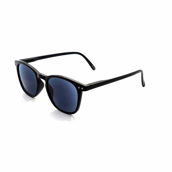 Catch Some Rays Round Keyhole Reading Sunglasses with Fully Magnified Lenses Sale