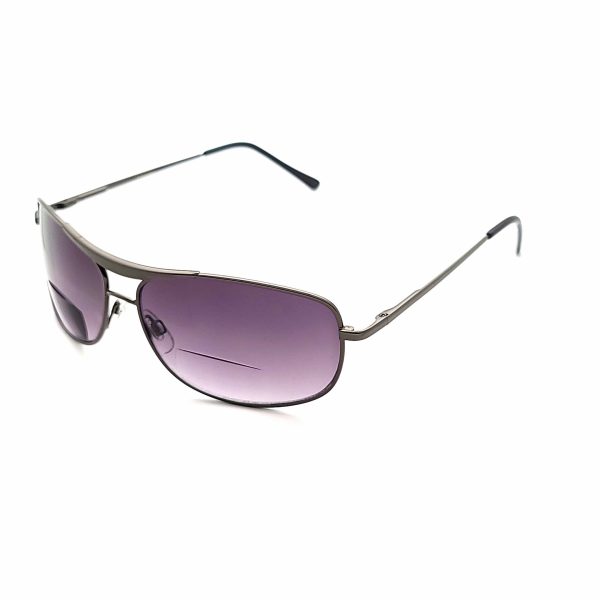 Later Days Rectangular Bifocal Reading Sunglasses Online Hot Sale