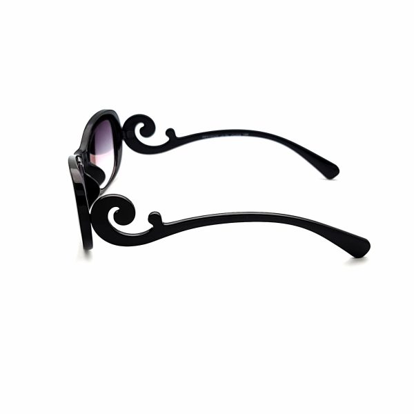 Stone Fox Ladies Swirl Temple Reading Sunglasses with Fully Magnified Lenses Cheap