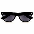 Crack up Men s Wayfarer Reading Sunglasses with Fully Magnified Lenses For Sale