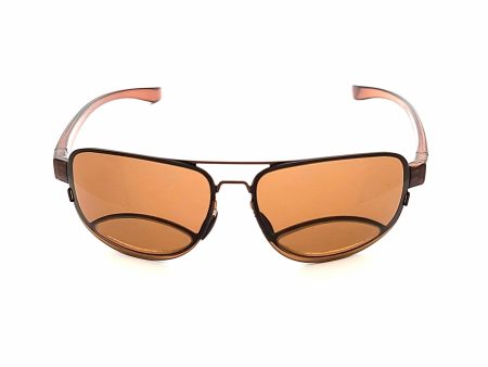 Double Frame Lens Metal Aviator Bifocal Reading Sunglasses Online Hot Sale