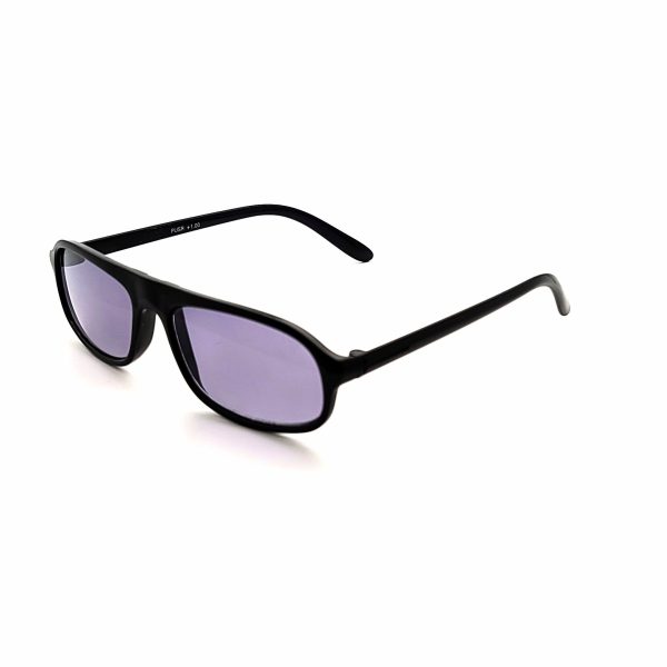 Last Chance Stoked Plastic Navigator Reading Sunglasses with Fully Magnified Lenses For Cheap