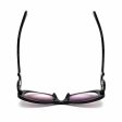 Stone Fox Ladies Swirl Temple Reading Sunglasses with Fully Magnified Lenses Cheap