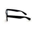 Crack up Men s Wayfarer Reading Sunglasses with Fully Magnified Lenses For Sale