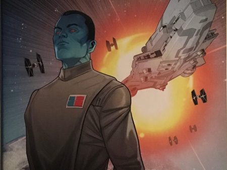 STAR WARS : THRAWN # 2 Cheap