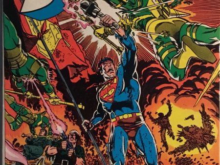 ADVENTURES OF SUPERMAN (1987-2006) # 426 Hot on Sale