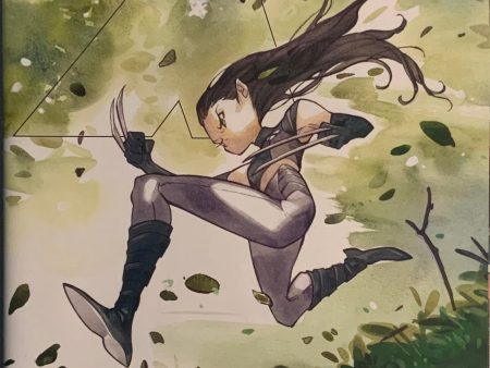 X-23 DEADLY REGENESIS # 1 MOMOKO VARIANT COVER Fashion