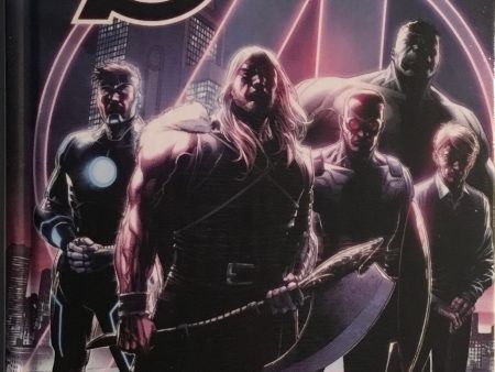 AVENGERS TIME RUNS OUT VOL 1 HARDCOVER GRAPHIC NOVEL Fashion