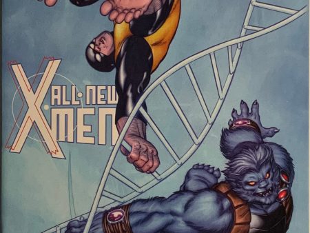 ALL NEW X-MEN (2013-2015) #03 McGUINNESS 1:50 VARIANT COVER Cheap