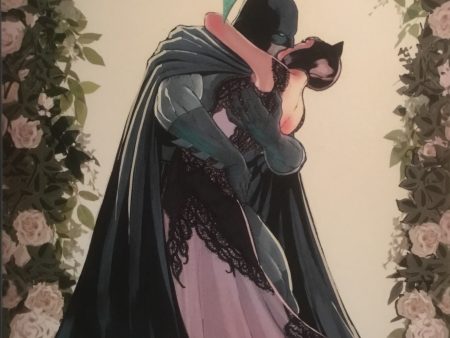 BATMAN (REBIRTH) VOL 07 THE WEDDING GRAPHIC NOVEL on Sale