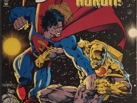 ADVENTURES OF SUPERMAN (1987-2006) # 509 For Sale