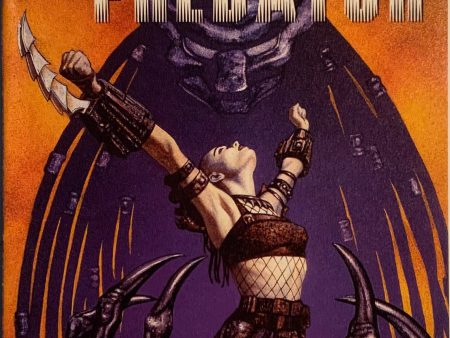 ALIENS PREDATOR : THE DEADLIEST OF THE SPECIES #10 For Cheap