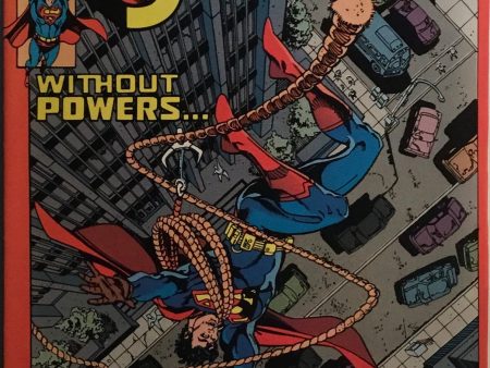 ADVENTURES OF SUPERMAN (1987-2006) # 472 Online now