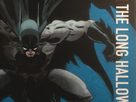 BATMAN THE LONG HALLOWEEN GRAPHIC NOVEL Online