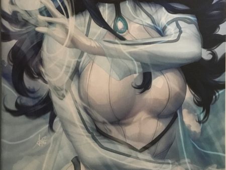 AERO # 1 ARTGERM VARIANT COVER Hot on Sale